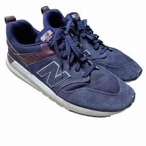 Size 12 - New Balance 009v1 Navy blue